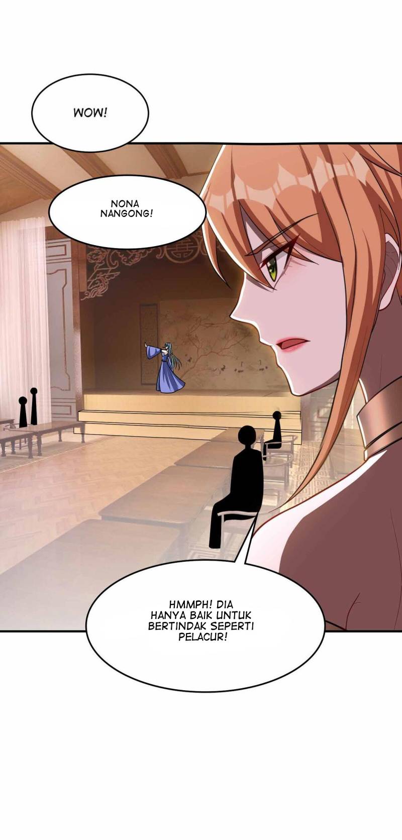 Rise of The Demon King Chapter 125 Gambar 25