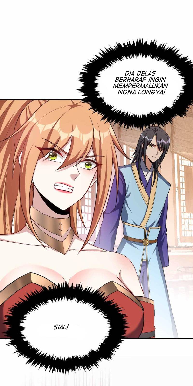 Rise of The Demon King Chapter 125 Gambar 30