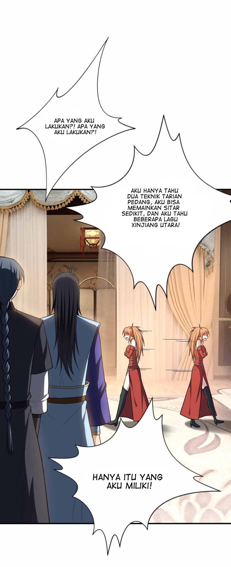 Rise of The Demon King Chapter 125 Gambar 37