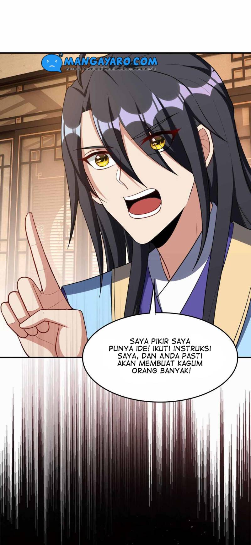 Rise of The Demon King Chapter 125 Gambar 41