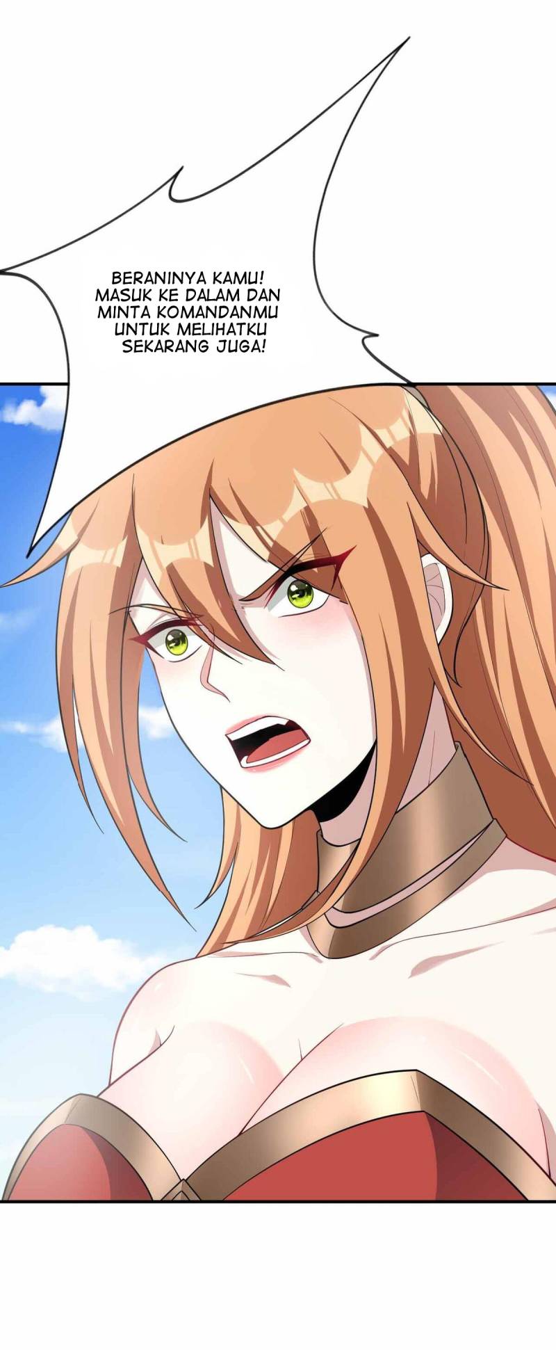 Rise of The Demon King Chapter 124 Gambar 7