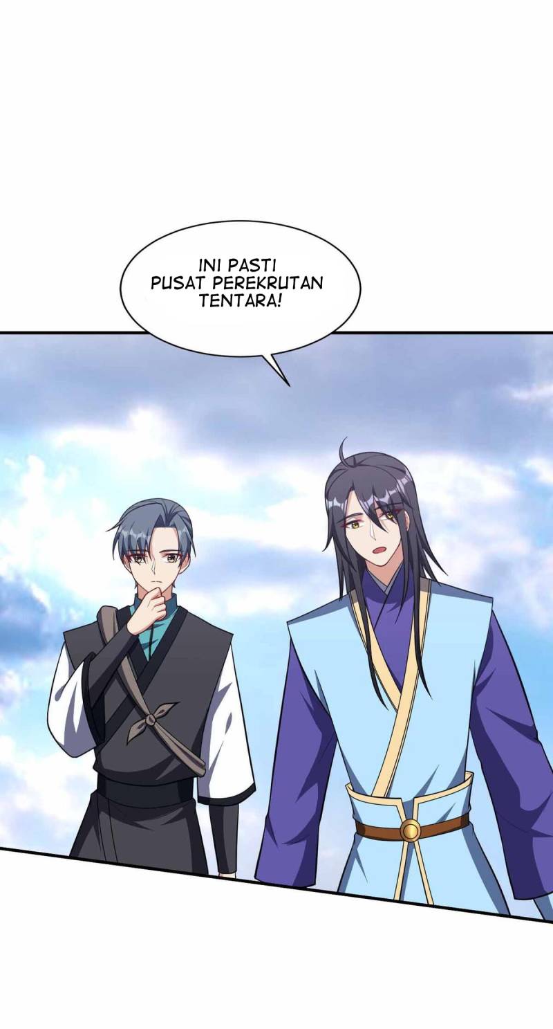 Rise of The Demon King Chapter 120 Gambar 28