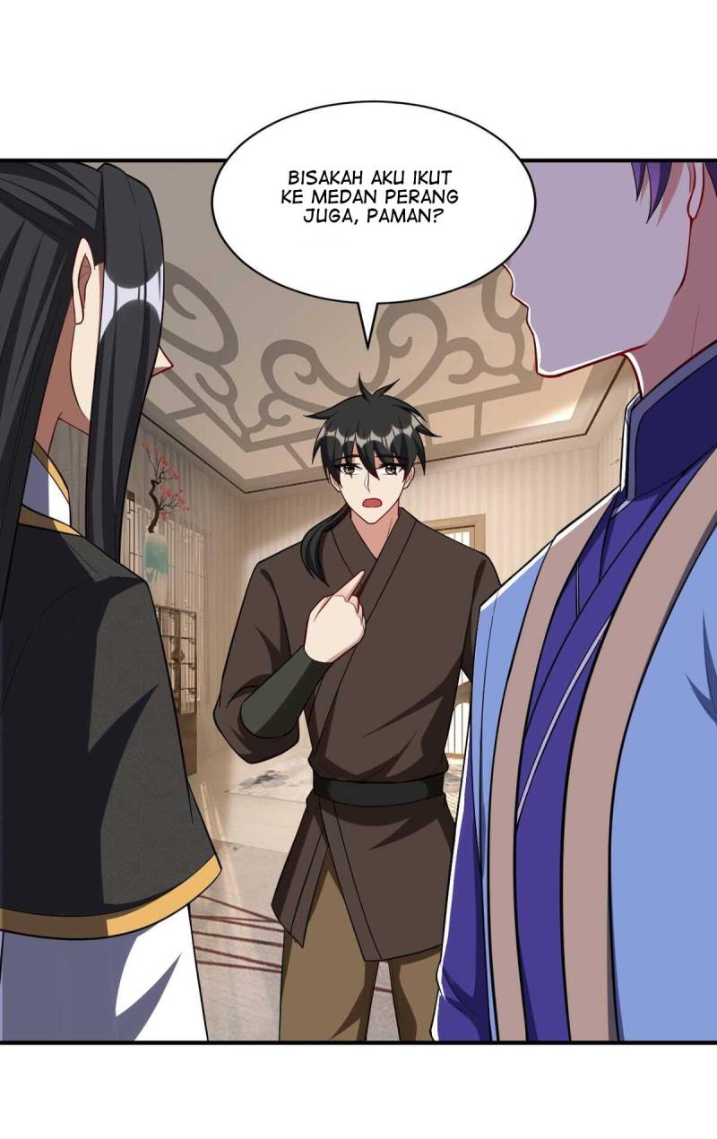 Rise of The Demon King Chapter 119 Gambar 3