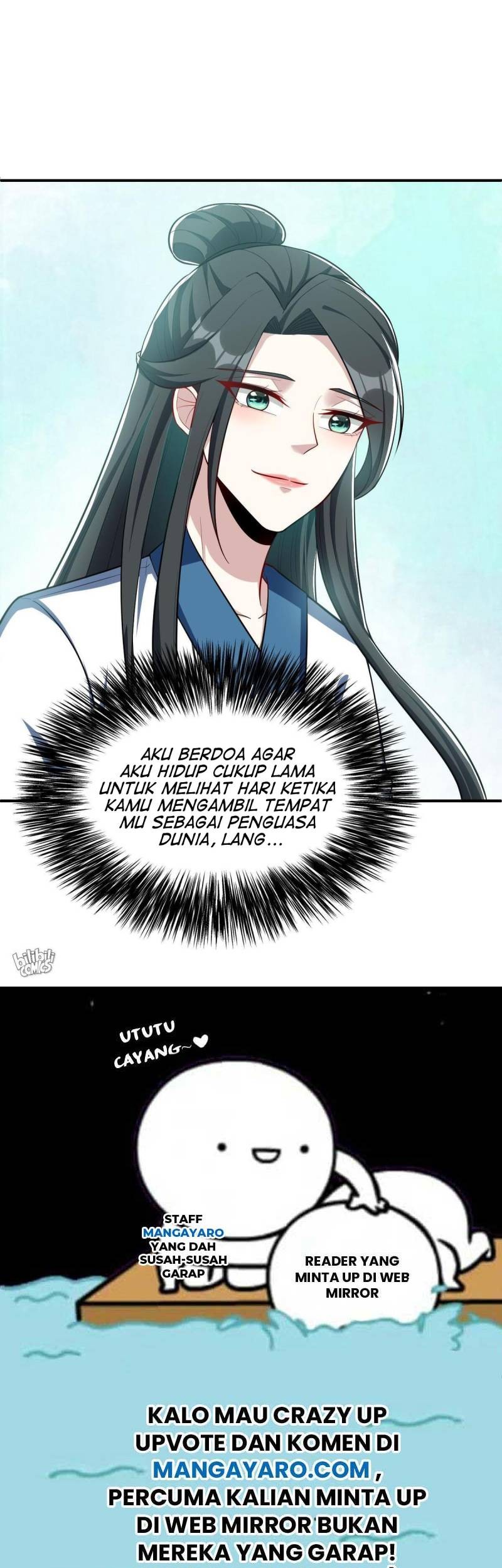 Rise of The Demon King Chapter 119 Gambar 50