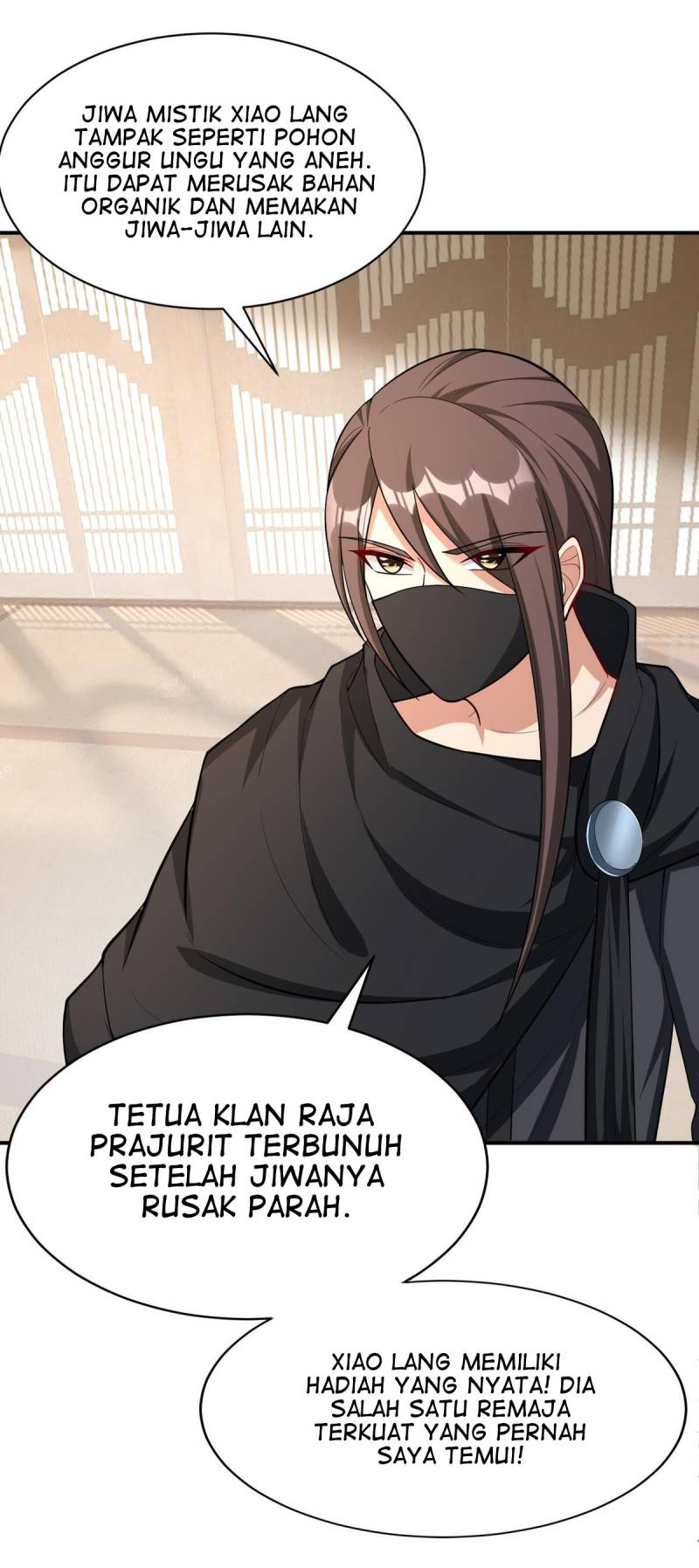 Baca Manhua Rise of The Demon King Chapter 118 Gambar 2