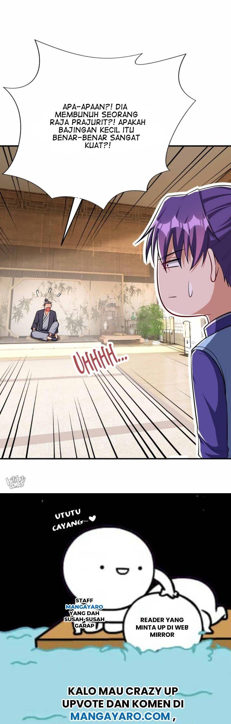 Rise of The Demon King Chapter 117 Gambar 50