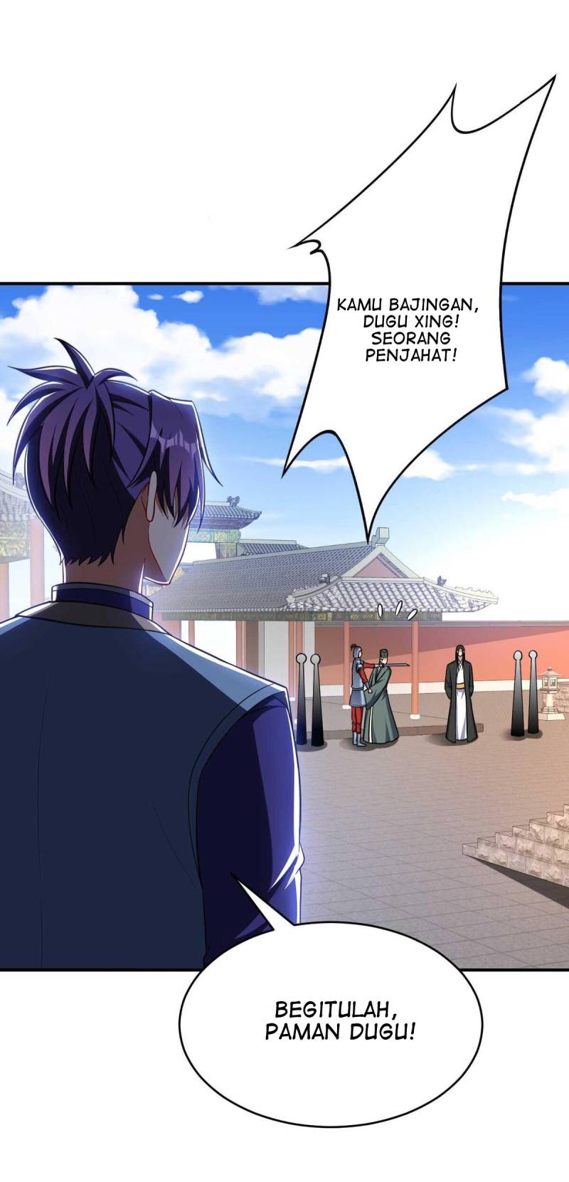 Rise of The Demon King Chapter 116 Gambar 29