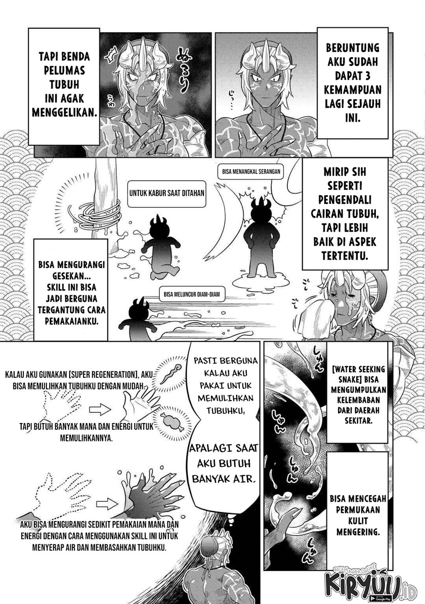 Re:Monster Chapter 80 Gambar 10