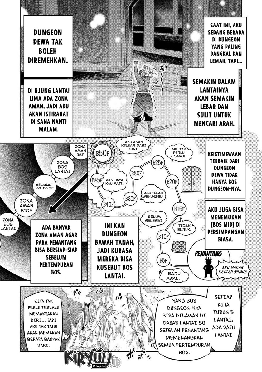 Re:Monster Chapter 80 Gambar 11