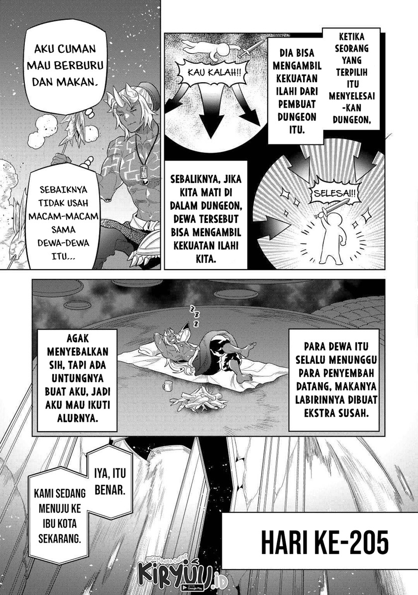Re:Monster Chapter 80 Gambar 14