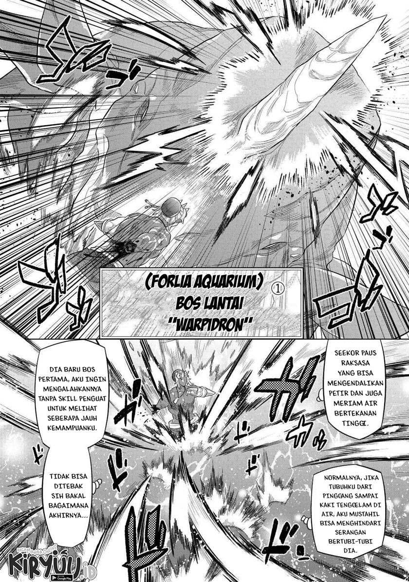 Re:Monster Chapter 80 Gambar 17