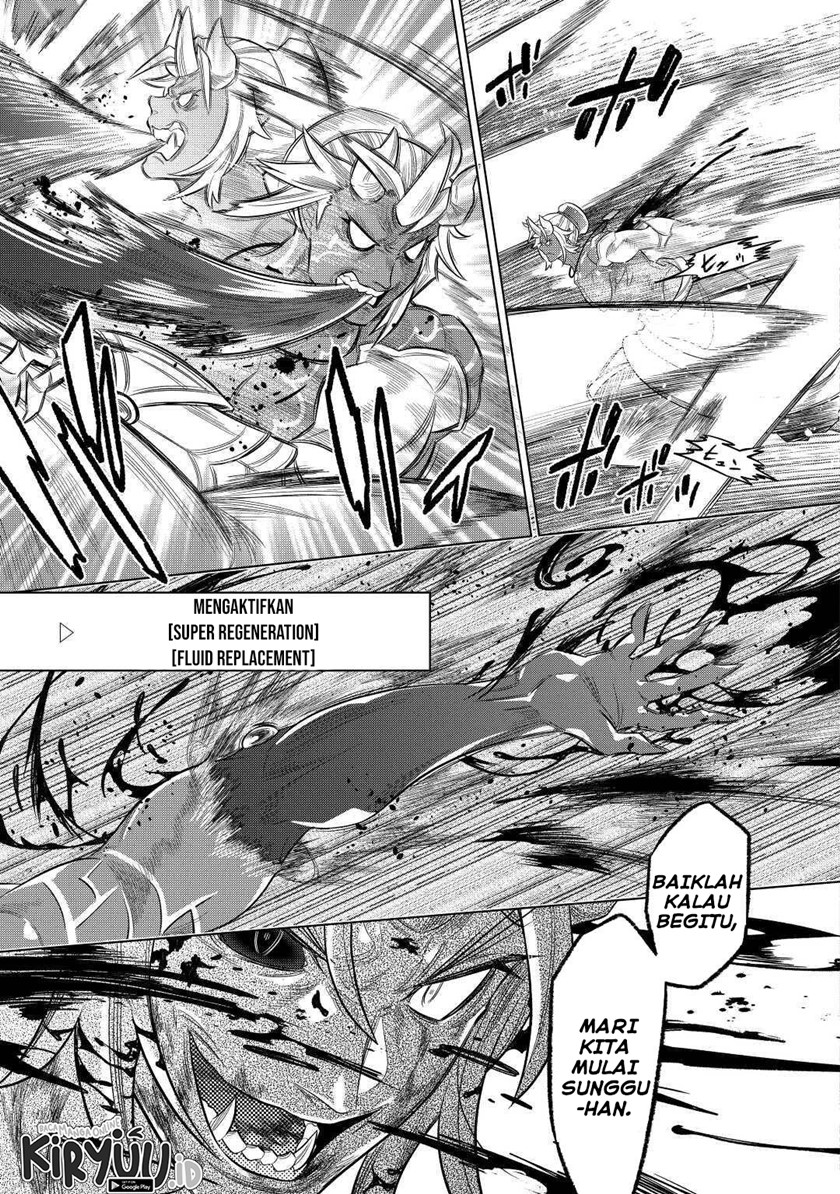 Re:Monster Chapter 80 Gambar 18