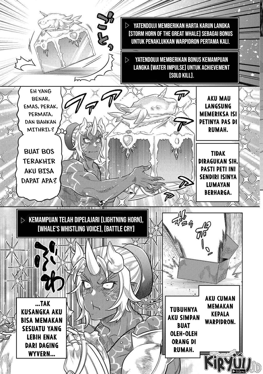 Re:Monster Chapter 80 Gambar 20