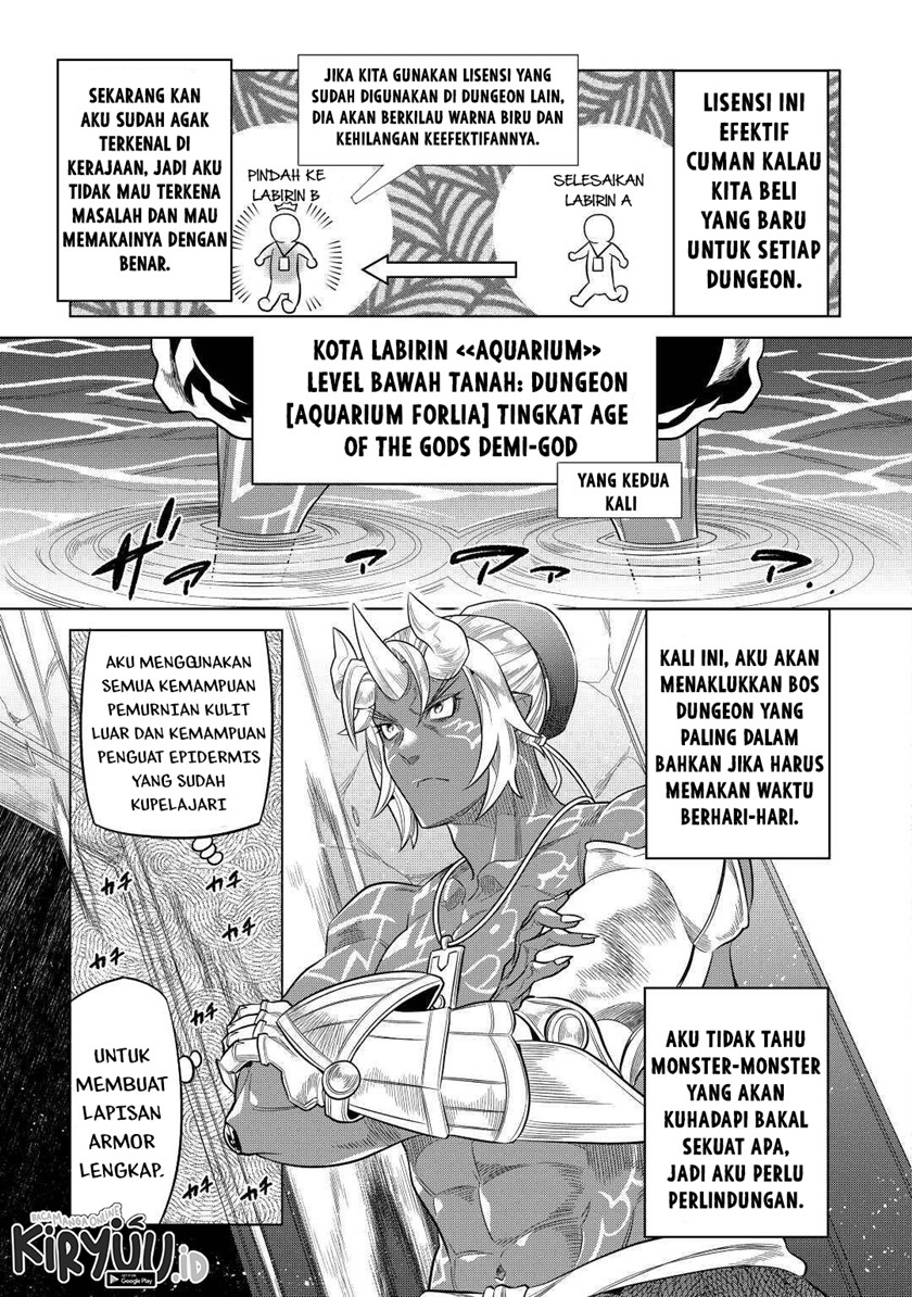 Re:Monster Chapter 80 Gambar 4