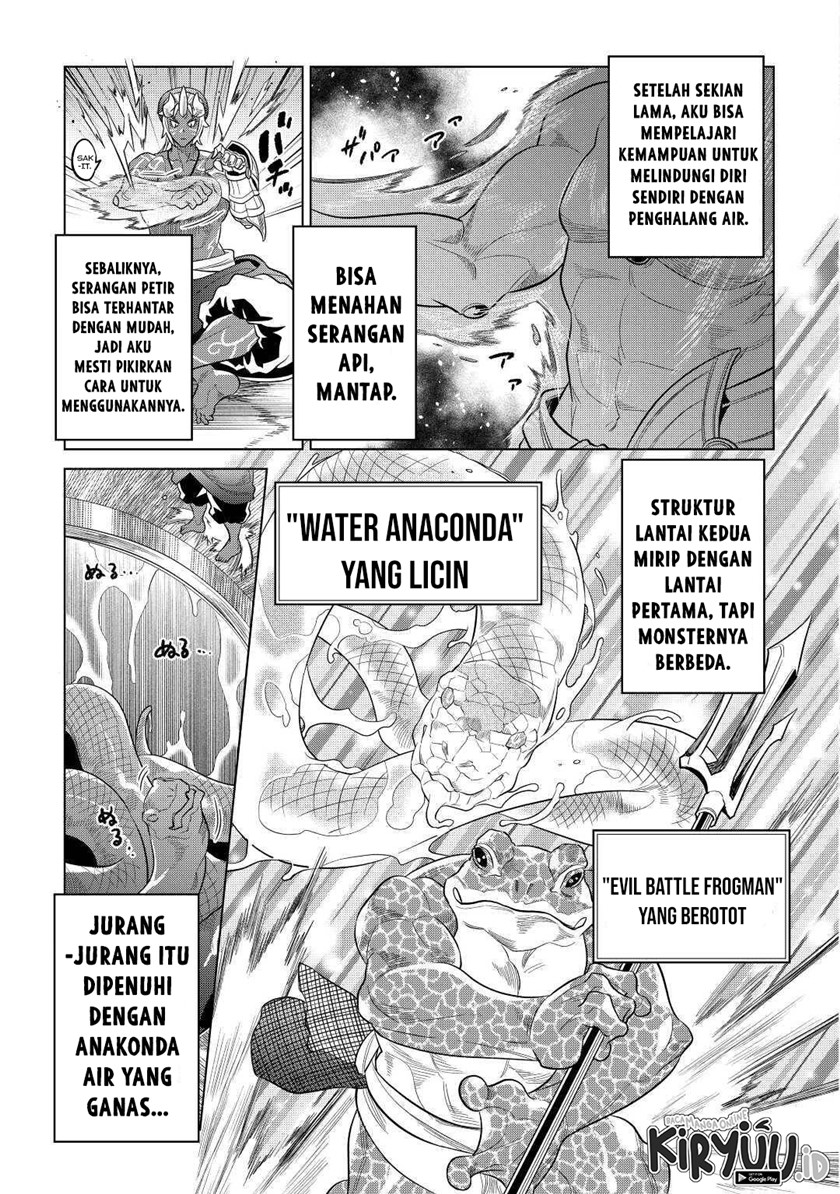 Re:Monster Chapter 80 Gambar 6
