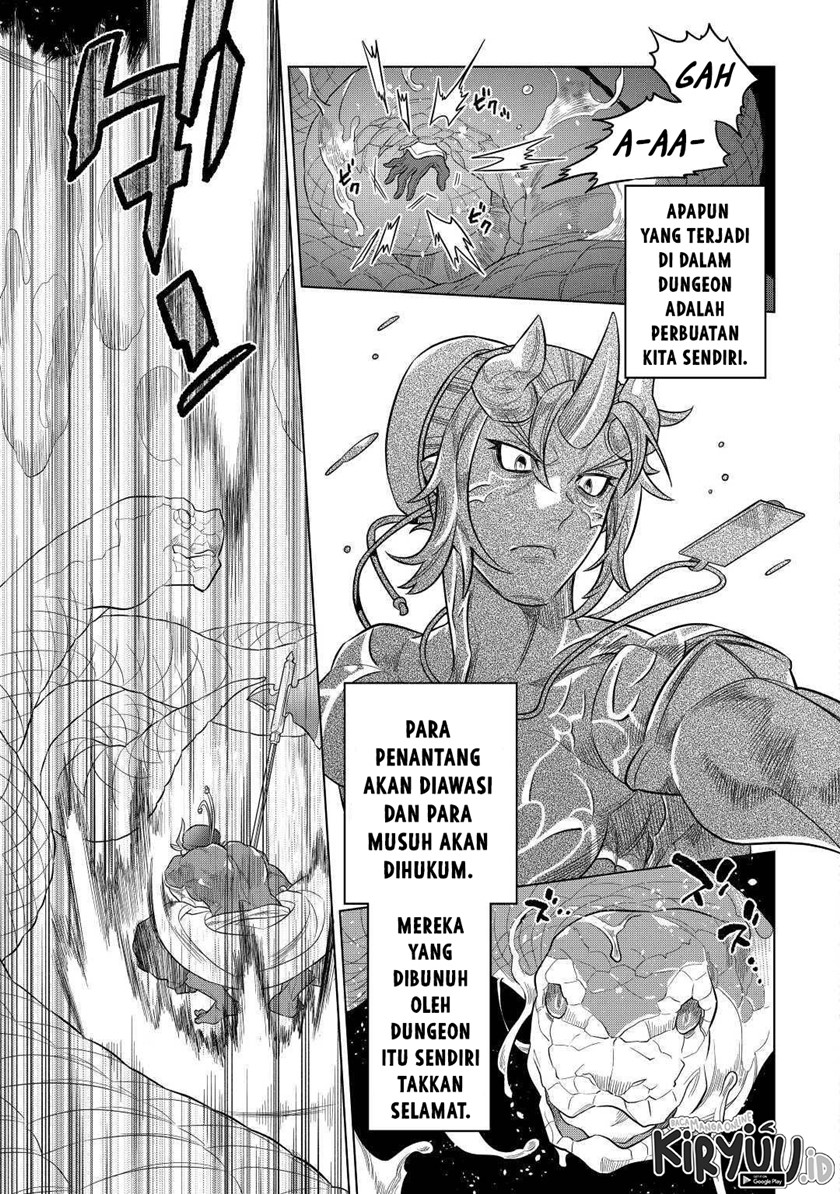 Re:Monster Chapter 80 Gambar 8