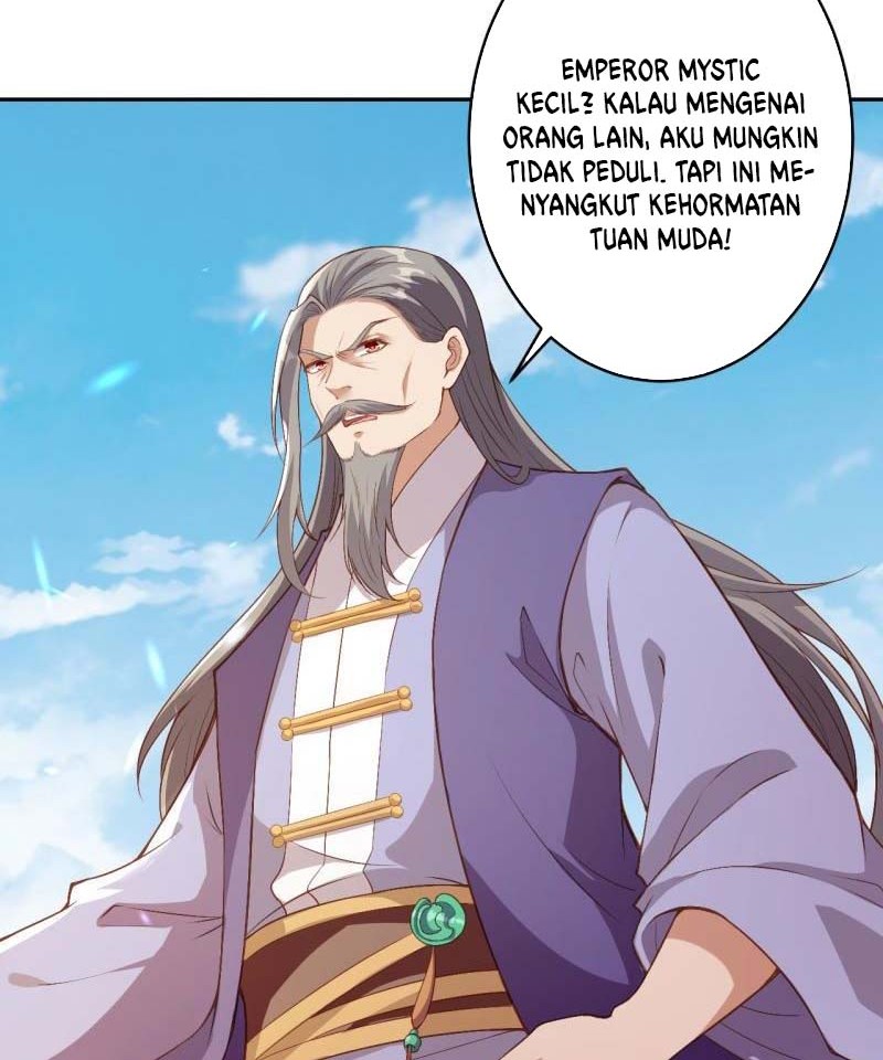 Against the Gods Chapter 481 Gambar 23