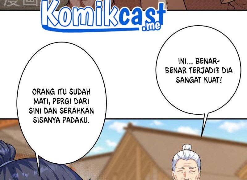 Against the Gods Chapter 481 Gambar 45