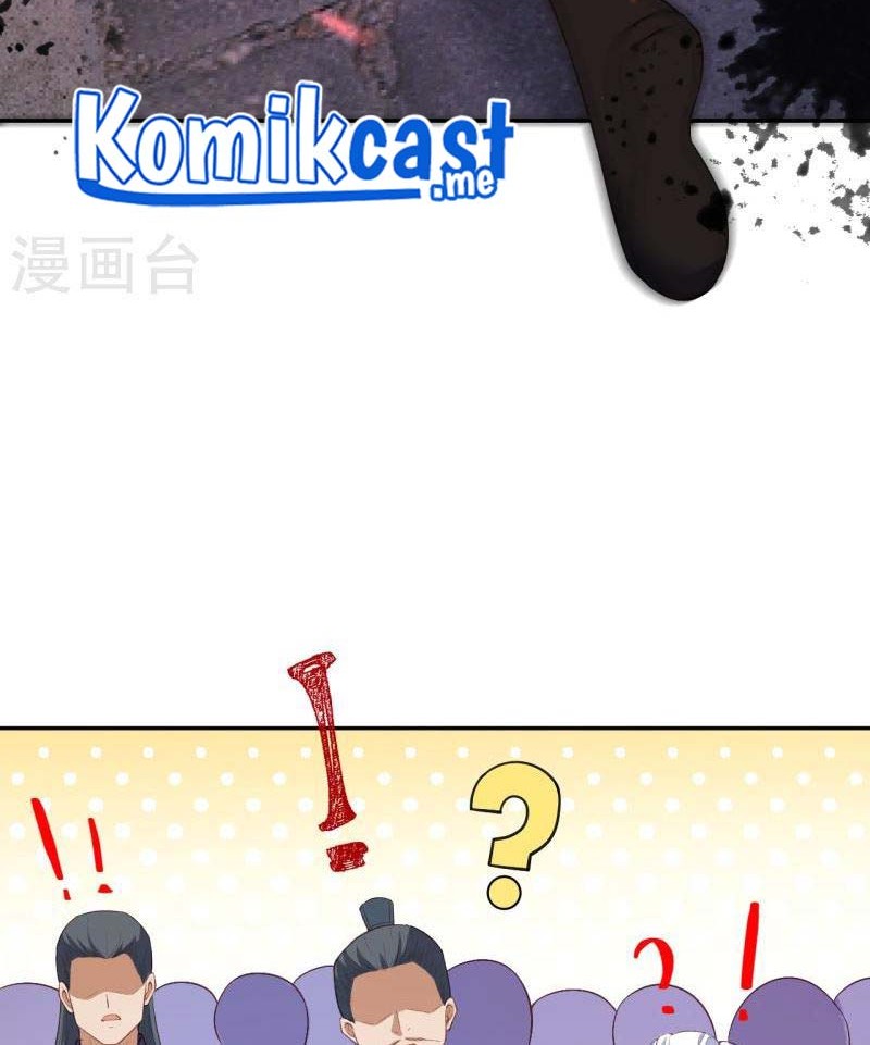 Against the Gods Chapter 481 Gambar 15