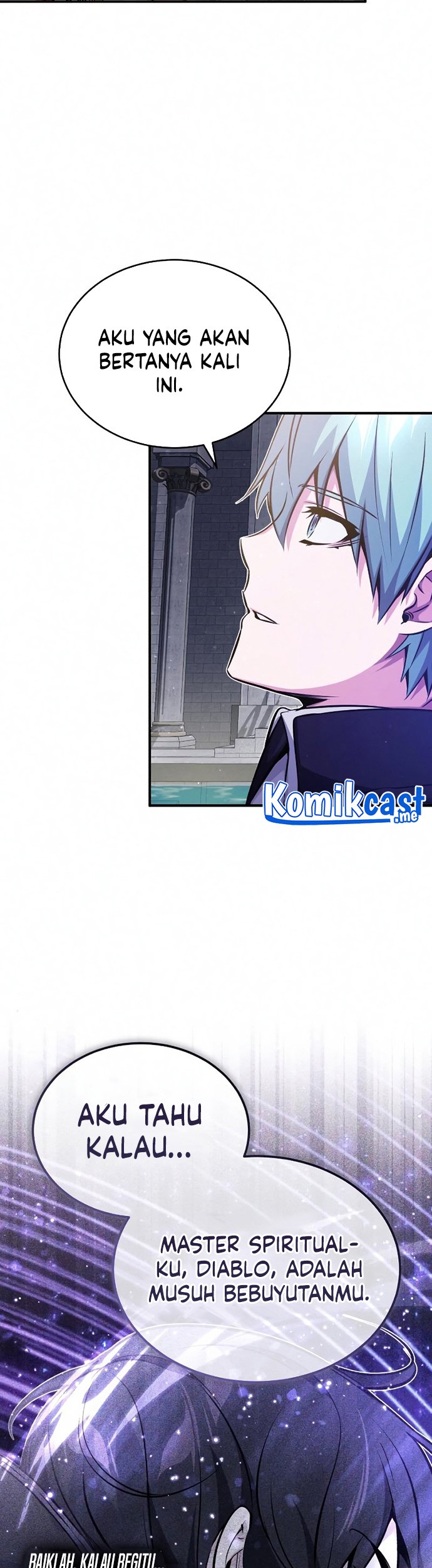 The Dark Magician Transmigrates After 66666 Years Chapter 56 Gambar 34