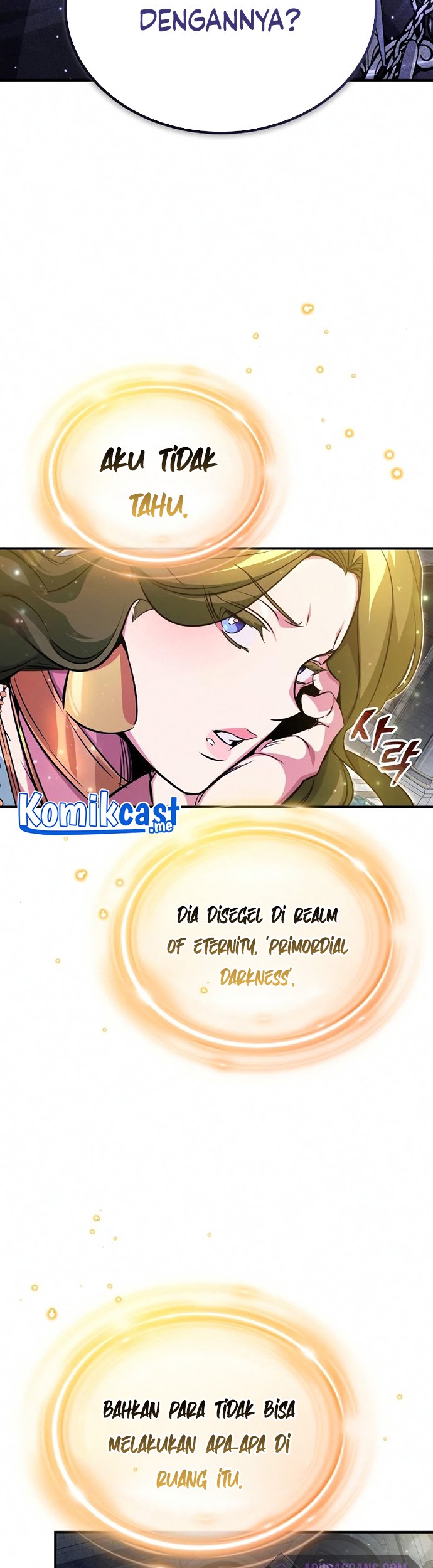 The Dark Magician Transmigrates After 66666 Years Chapter 56 Gambar 36