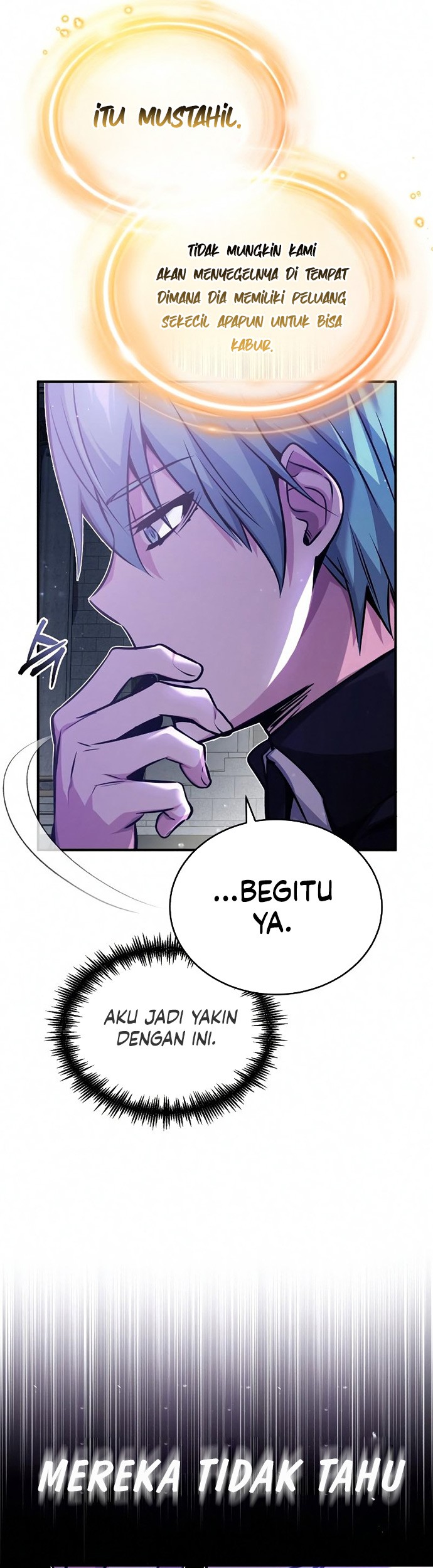 The Dark Magician Transmigrates After 66666 Years Chapter 56 Gambar 38