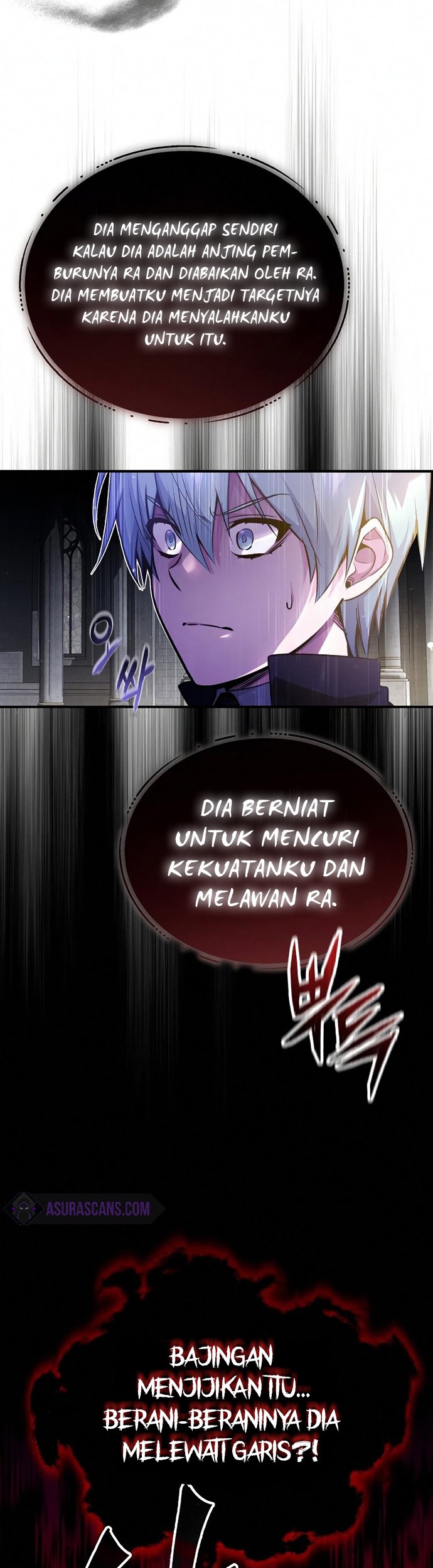 The Dark Magician Transmigrates After 66666 Years Chapter 56 Gambar 48