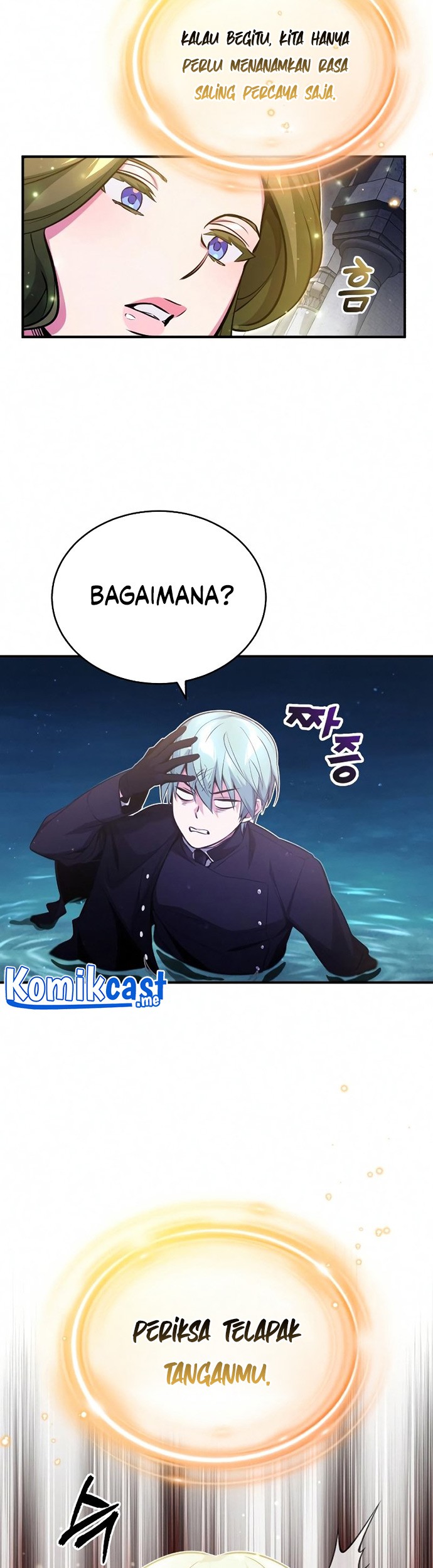 The Dark Magician Transmigrates After 66666 Years Chapter 56 Gambar 54