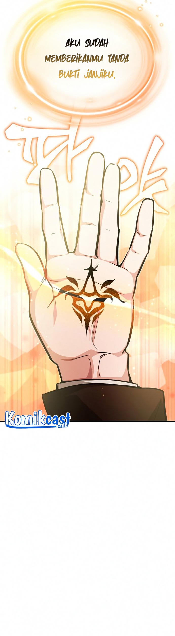 The Dark Magician Transmigrates After 66666 Years Chapter 56 Gambar 56