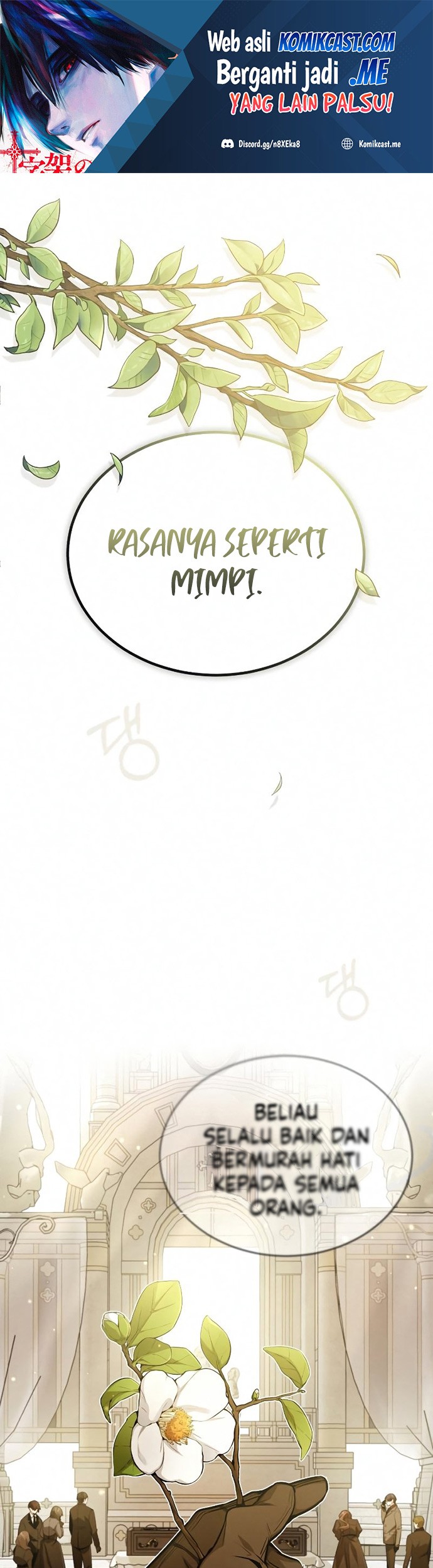 Baca Manhwa The Dark Magician Transmigrates After 66666 Years Chapter 56 Gambar 2