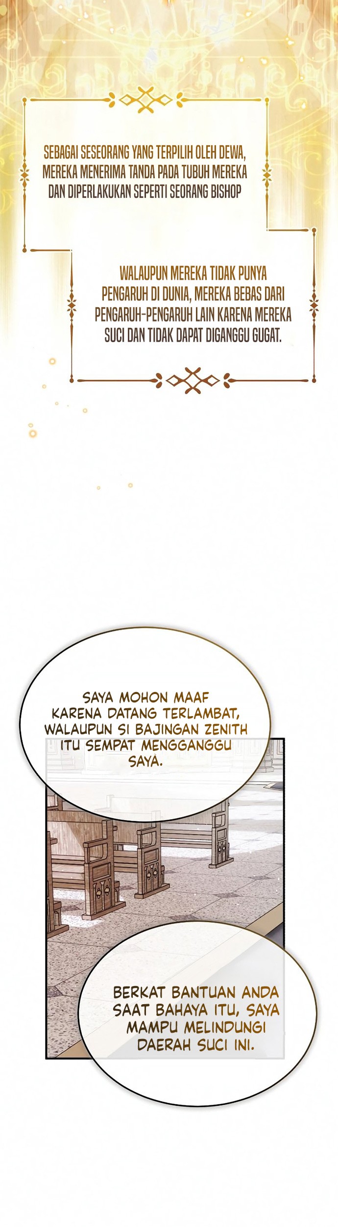 The Dark Magician Transmigrates After 66666 Years Chapter 56 Gambar 60