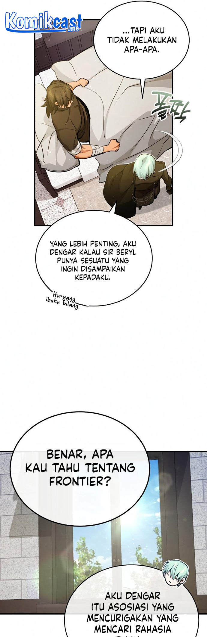 The Dark Magician Transmigrates After 66666 Years Chapter 56 Gambar 74