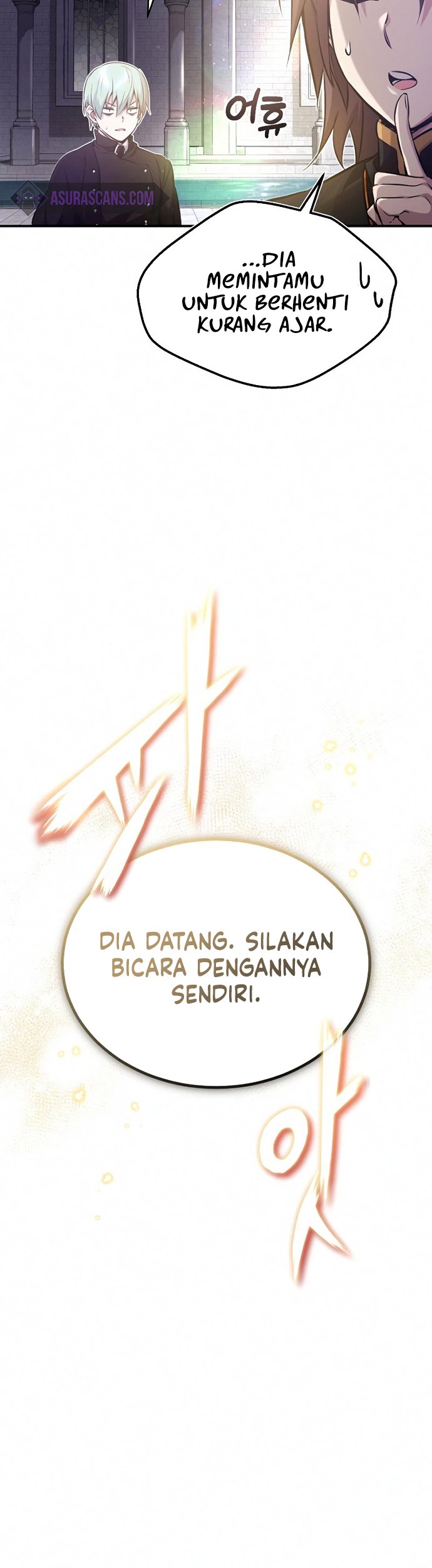 The Dark Magician Transmigrates After 66666 Years Chapter 56 Gambar 12