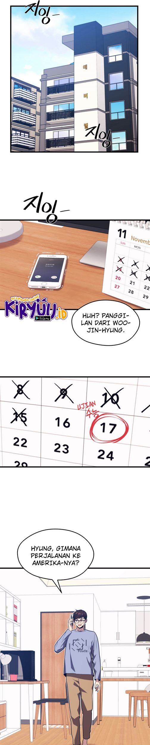 Seoul Station Necromancer Chapter 51 Gambar 38