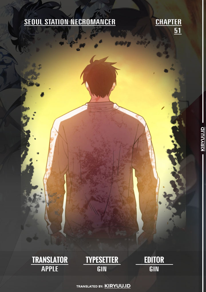 Baca Manhwa Seoul Station Necromancer Chapter 51 Gambar 2