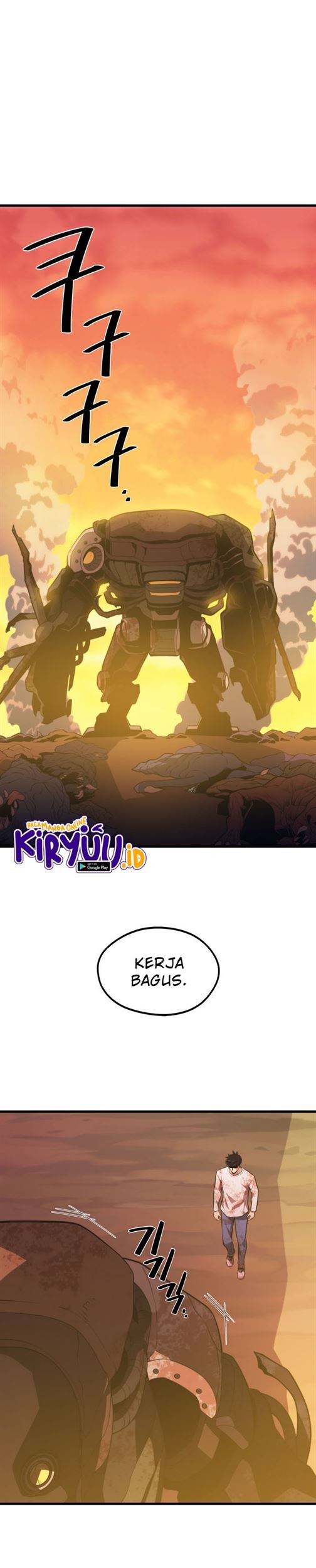 Seoul Station Necromancer Chapter 51 Gambar 3
