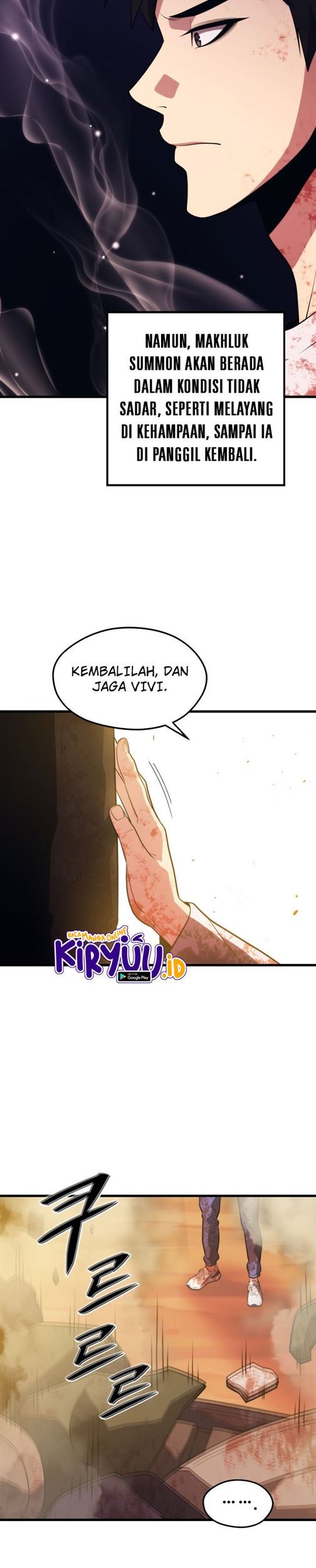 Seoul Station Necromancer Chapter 51 Gambar 5