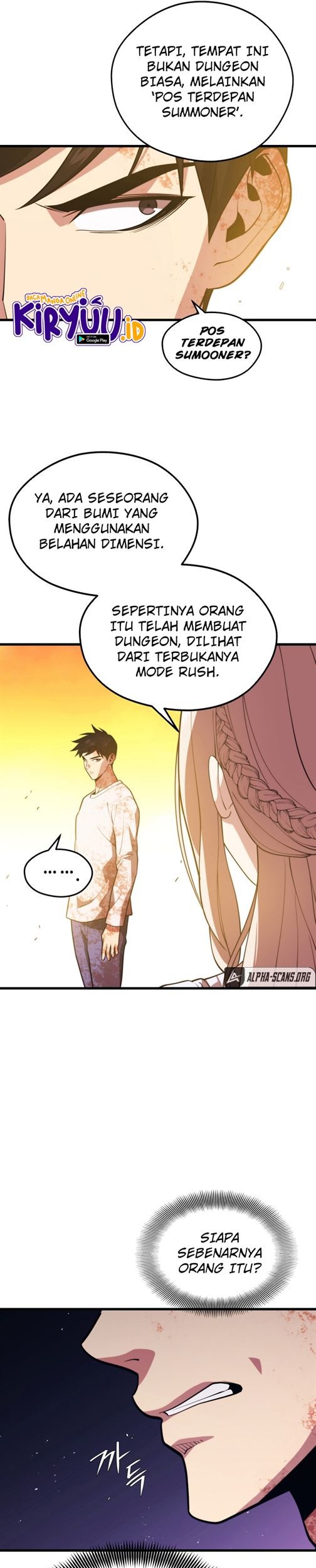 Seoul Station Necromancer Chapter 51 Gambar 8