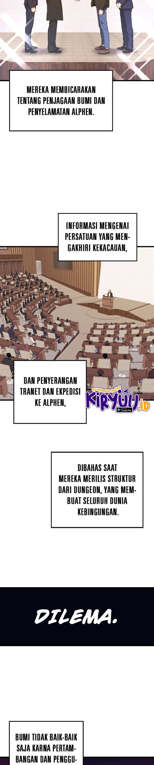 Seoul Station Necromancer Chapter 51 Gambar 14