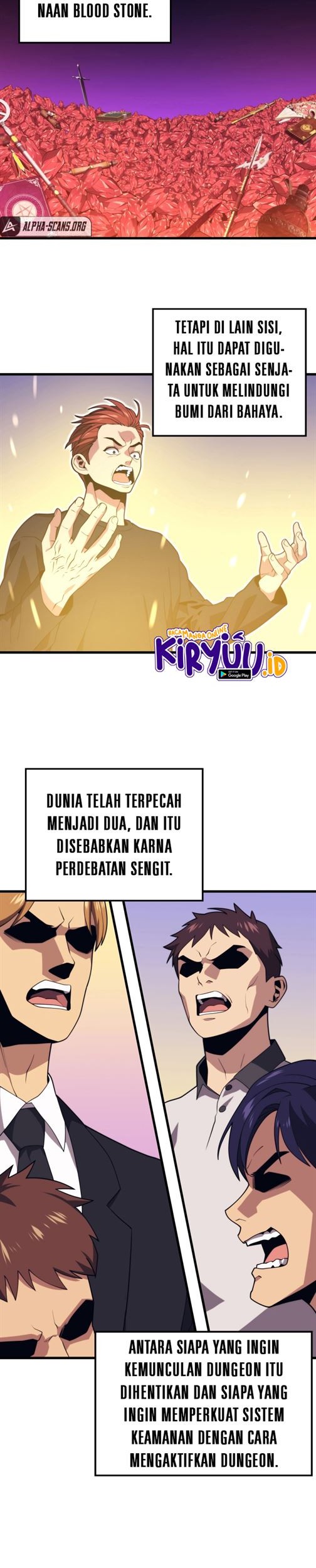 Seoul Station Necromancer Chapter 51 Gambar 15