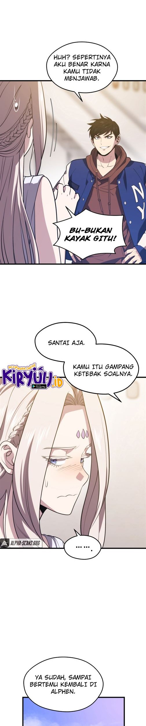 Seoul Station Necromancer Chapter 51 Gambar 19