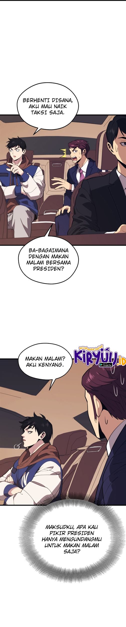 Seoul Station Necromancer Chapter 51 Gambar 28