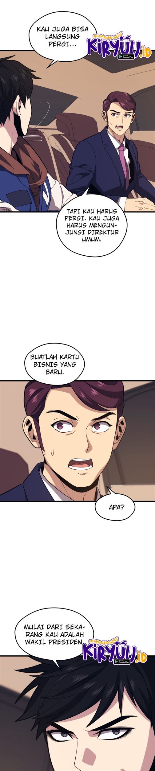 Seoul Station Necromancer Chapter 51 Gambar 29