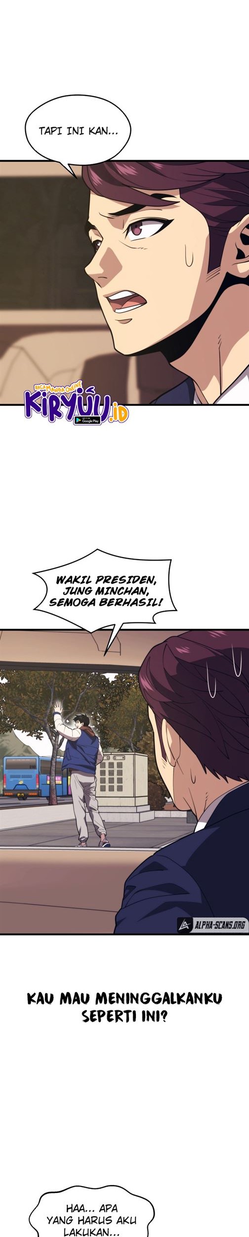 Seoul Station Necromancer Chapter 51 Gambar 31
