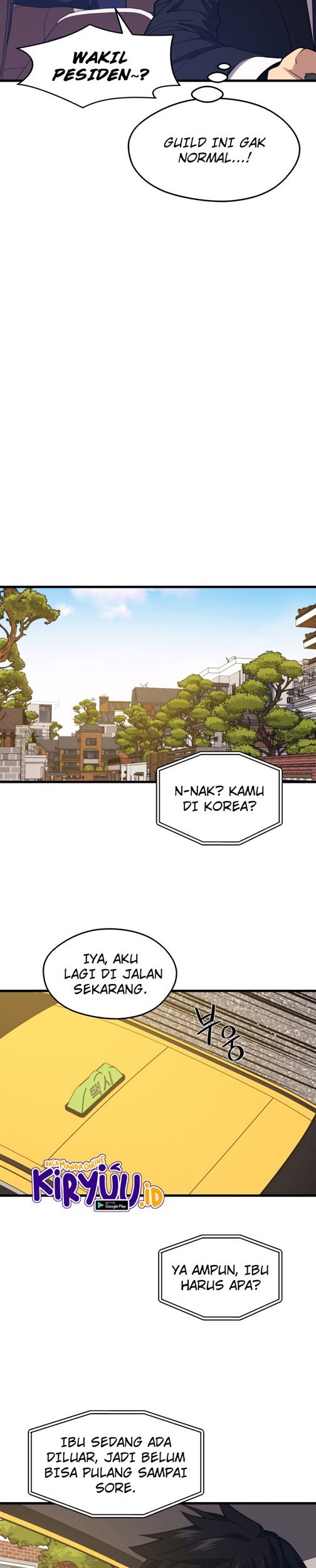 Seoul Station Necromancer Chapter 51 Gambar 34