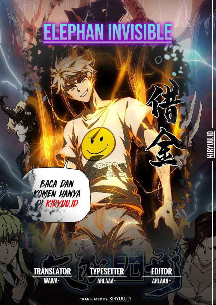 Baca Komik Da Xiang Wuxing Chapter 72 Gambar 1
