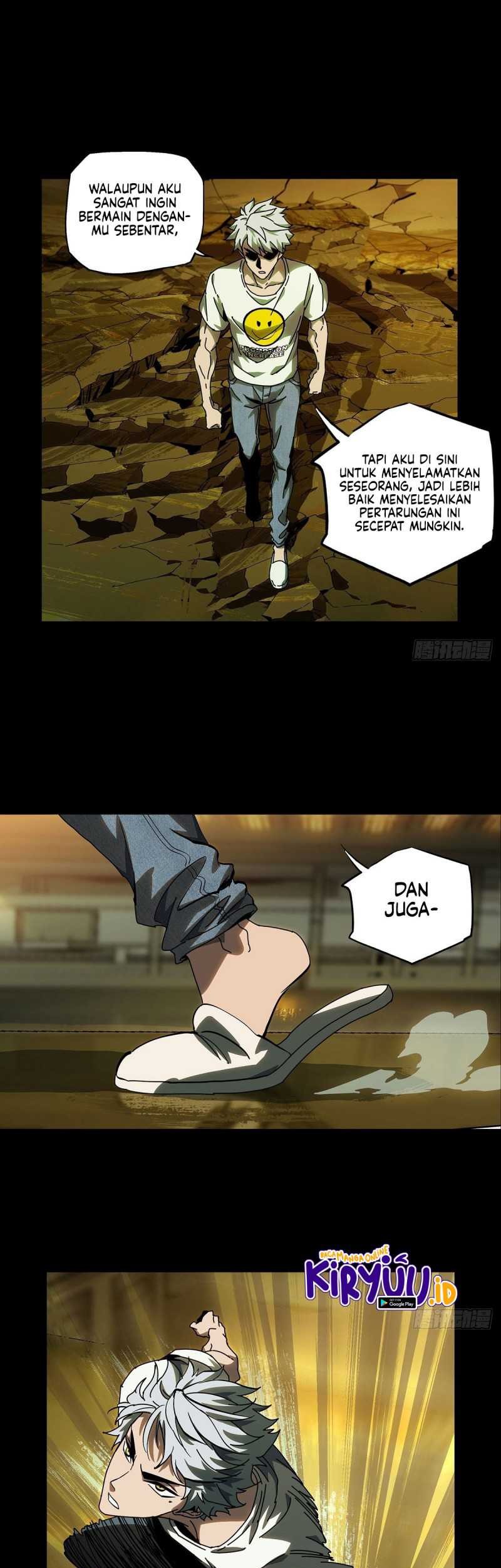 Baca Manhua Da Xiang Wuxing Chapter 72 Gambar 2