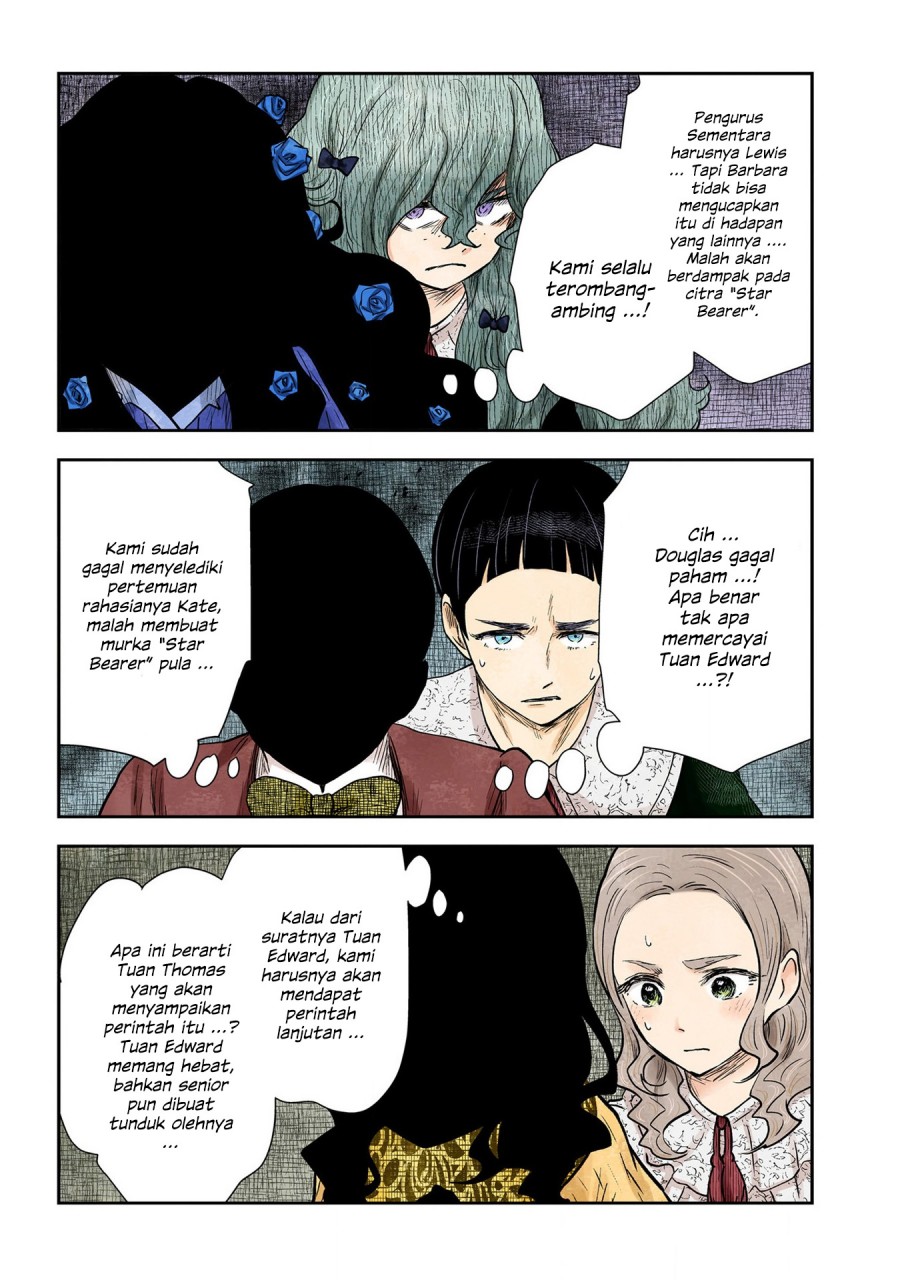 Baca Manga Shadows House Chapter 119 Gambar 2
