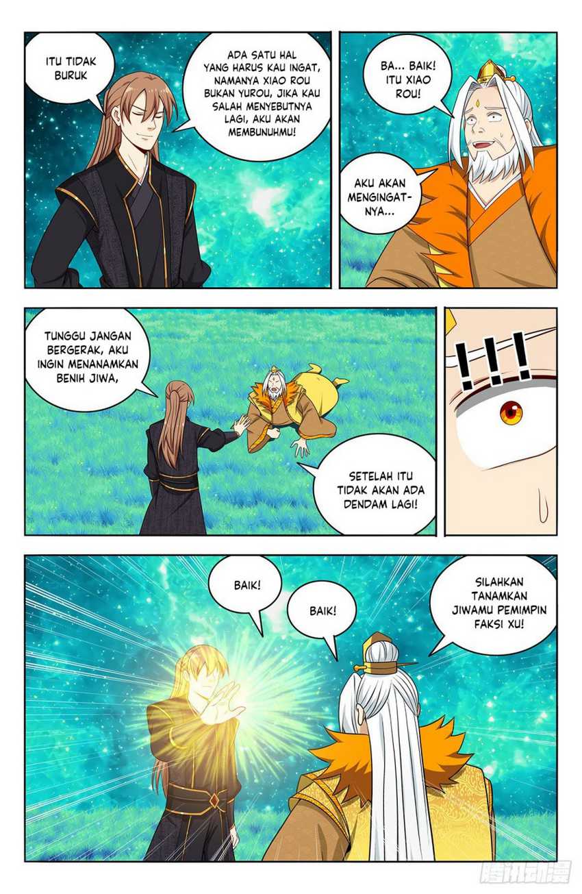 Strongest Anti M.E.T.A Chapter 620 Gambar 12