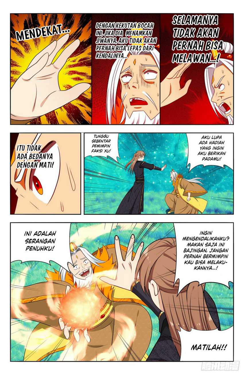 Strongest Anti M.E.T.A Chapter 620 Gambar 13